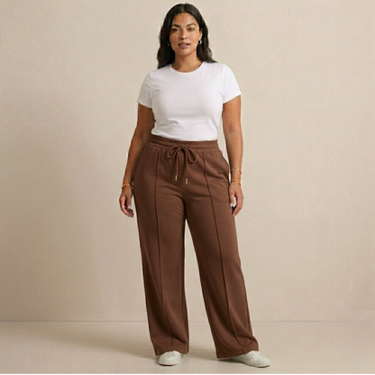 PANTALON WIDE LEG