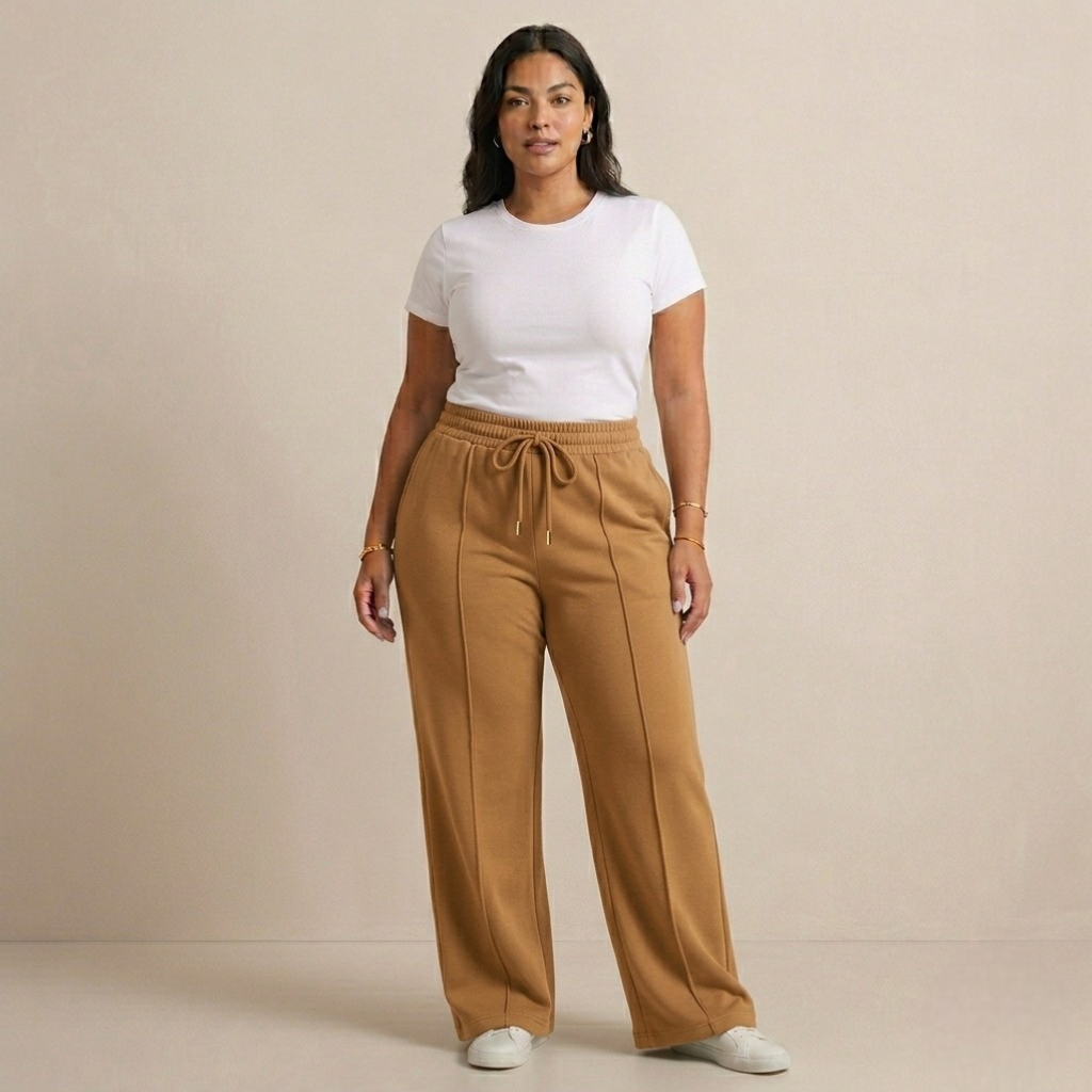 PANTALON WIDE LEG
