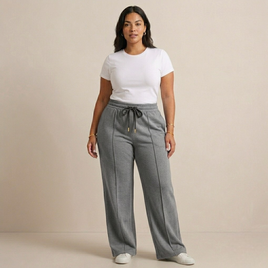 PANTALON WIDE LEG