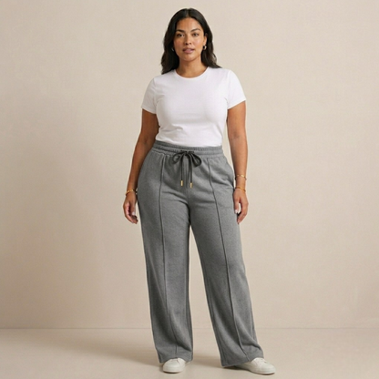PANTALON WIDE LEG