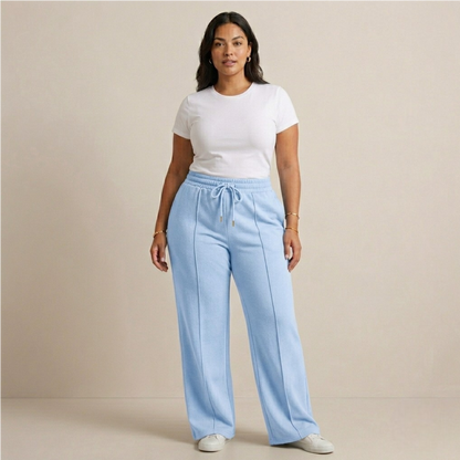 PANTALON WIDE LEG