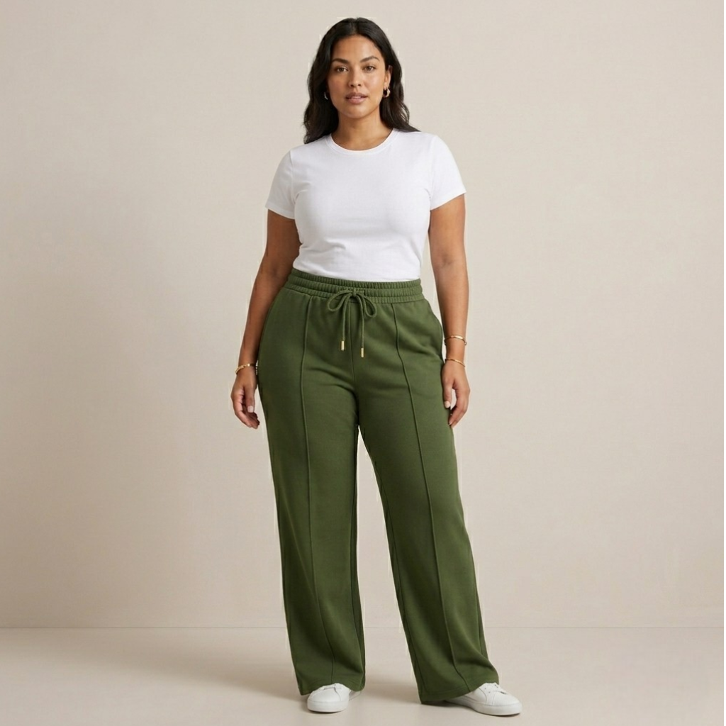 PANTALON WIDE LEG