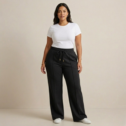 PANTALON WIDE LEG