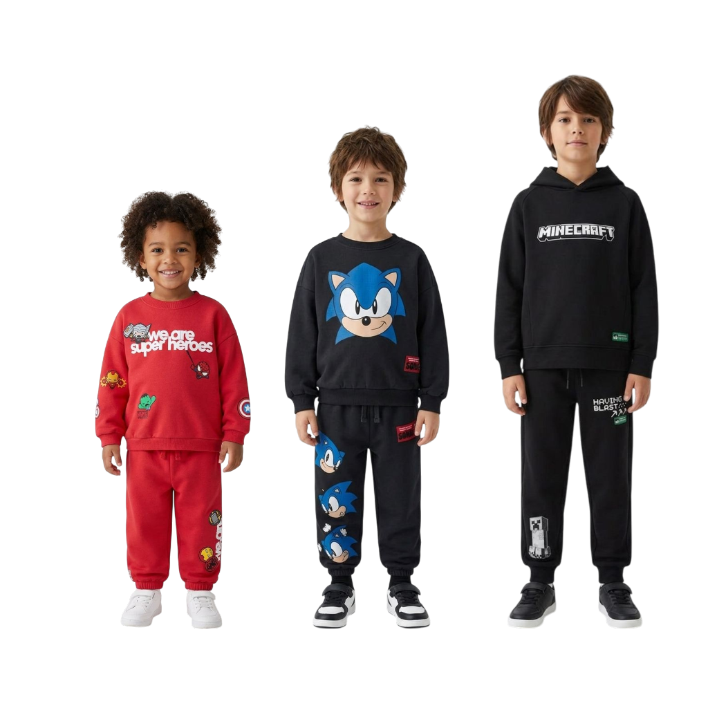 Conjuntos niño