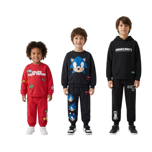 Conjuntos niño