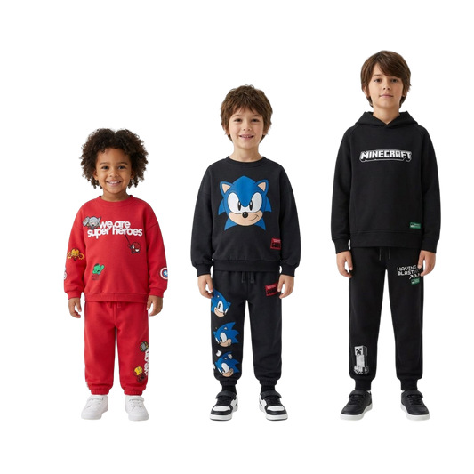 Conjuntos niño