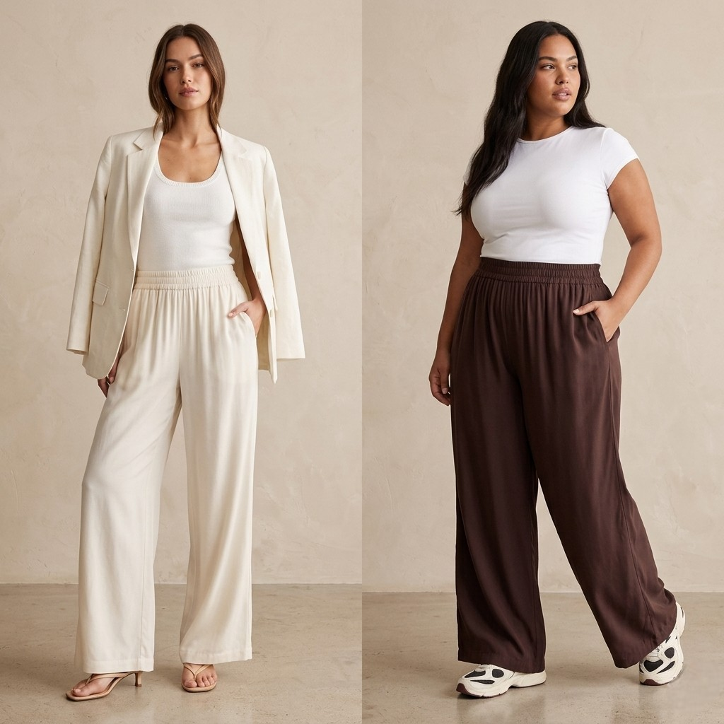 Pantalón básico